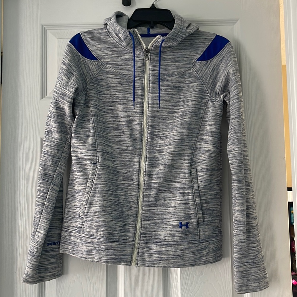 Under Armour Women’s Zip up Jacket Hoodie